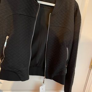 NWT Buffbunny bomber jacket *discontinued*